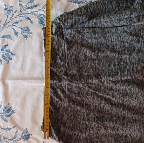 Kyodan Skort Womens Size S Gray Black Tennis Sporty - Picture 5 of 6